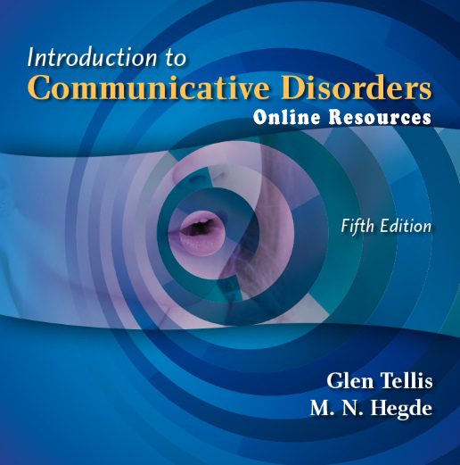 Introduction to Communicative Disorders